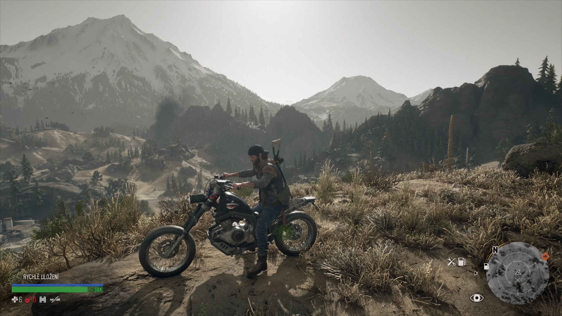 DAYS GONE_